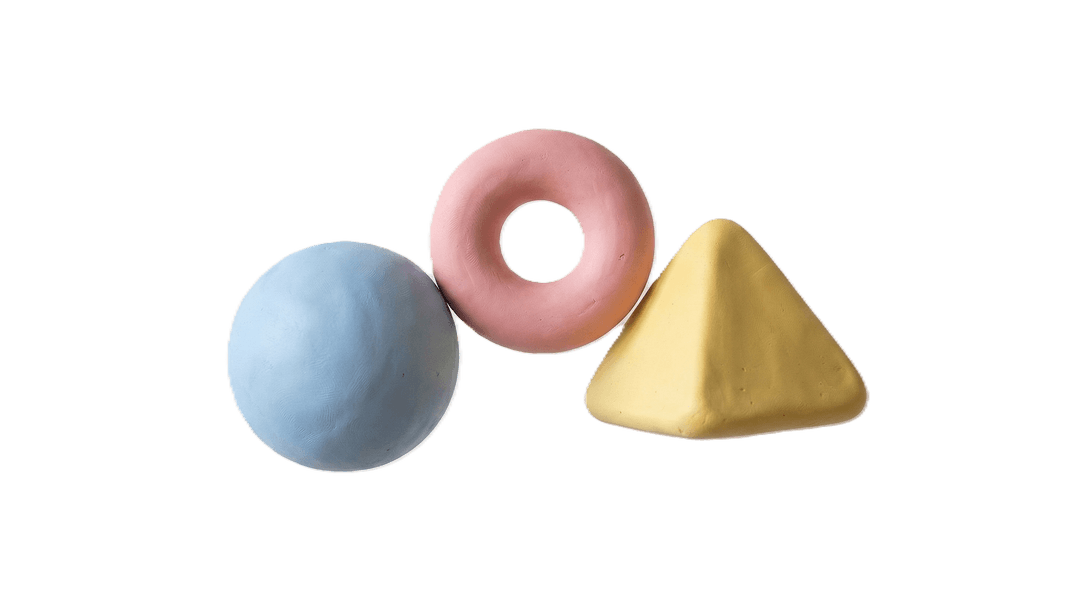 Clay Toy Shape