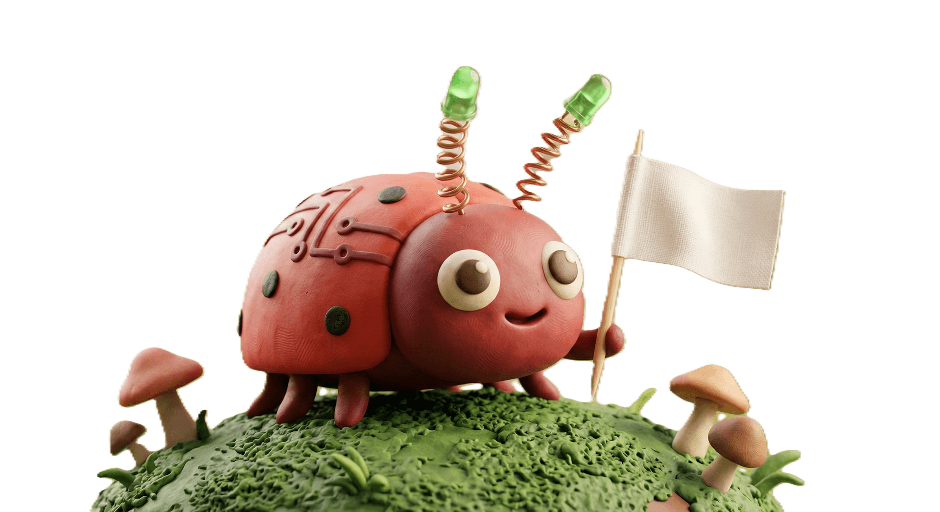 Clay Toy Shape 2