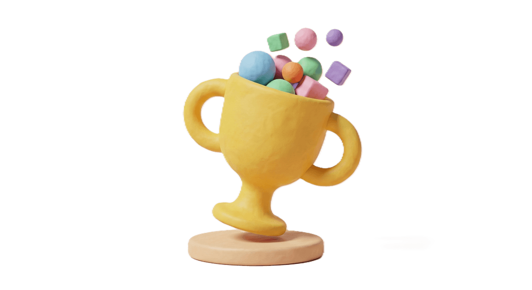 Clay Toy Shape