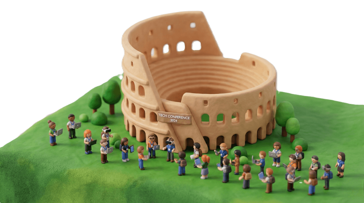 Tech Arena Clay Toy